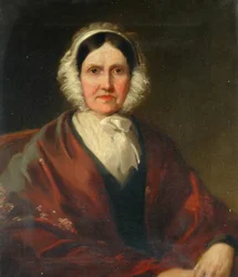 Signora Smith, suocera di Joseph Crossley di Halifax